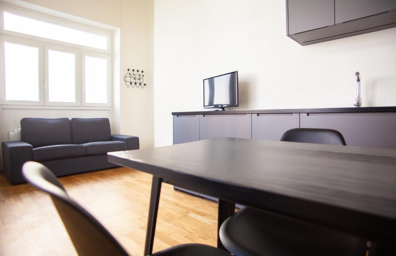 Loft Via Friuli Milano 3Pax - Wifi Apartment Exterior photo