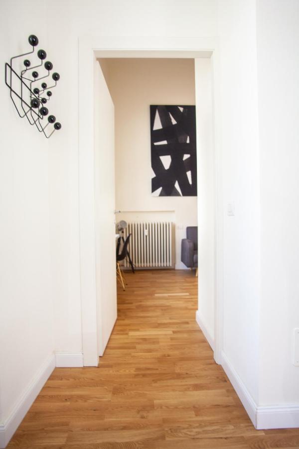 Loft Via Friuli Milano 3Pax - Wifi Apartment Exterior photo